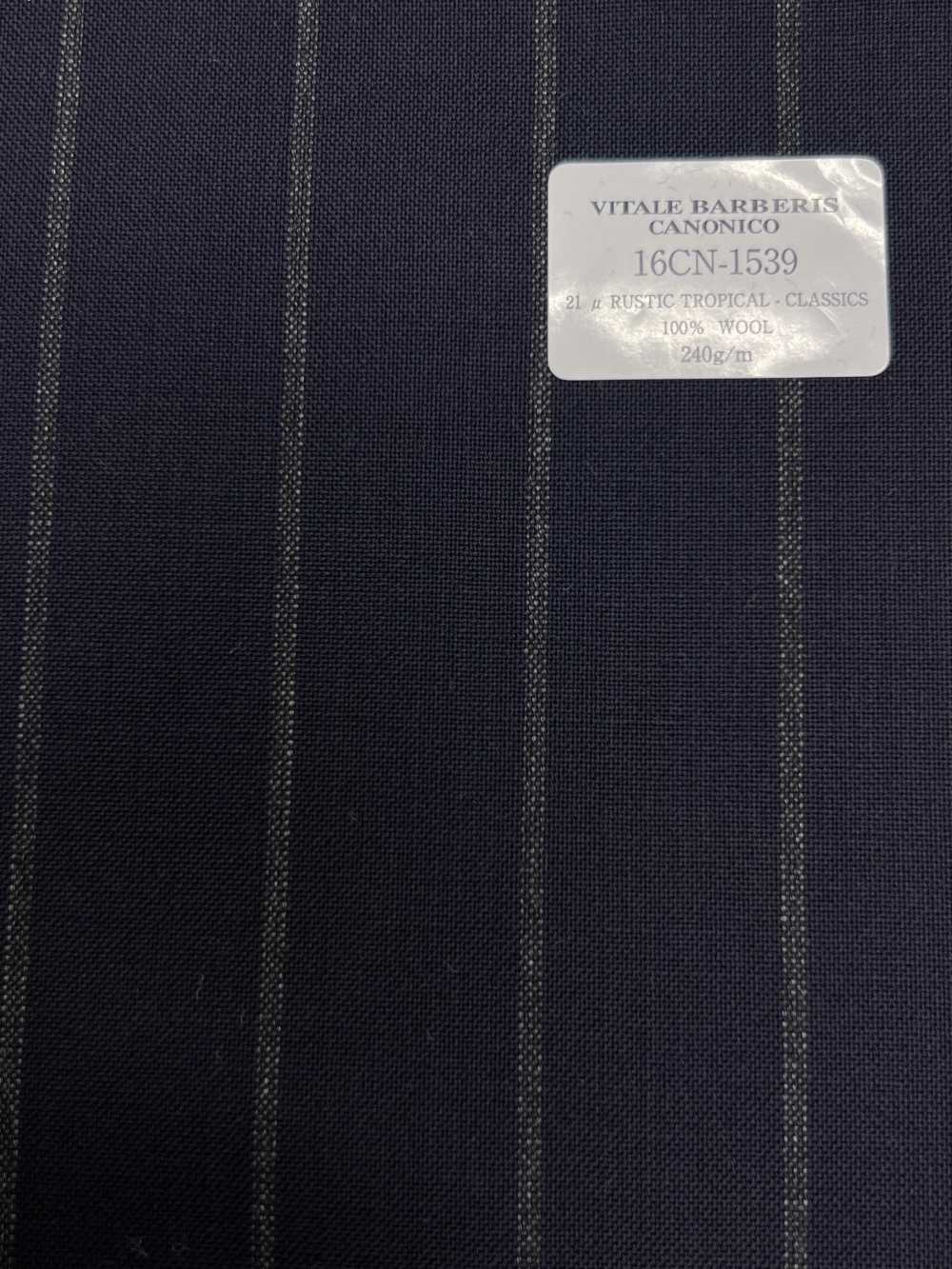 16CN1539 26SS VBC Vitale Barberis Canonico 21 μ RUSTIC TROPICAL[布料] 佳能