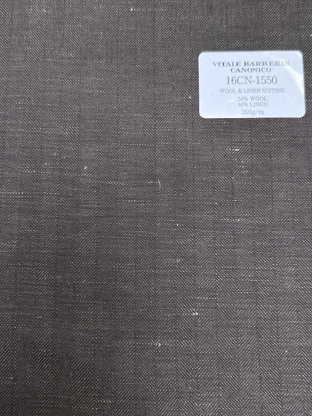16CN1550 26SS VBC Vitale Barberis Canonico 羊毛與亞麻西裝[布料] 佳能