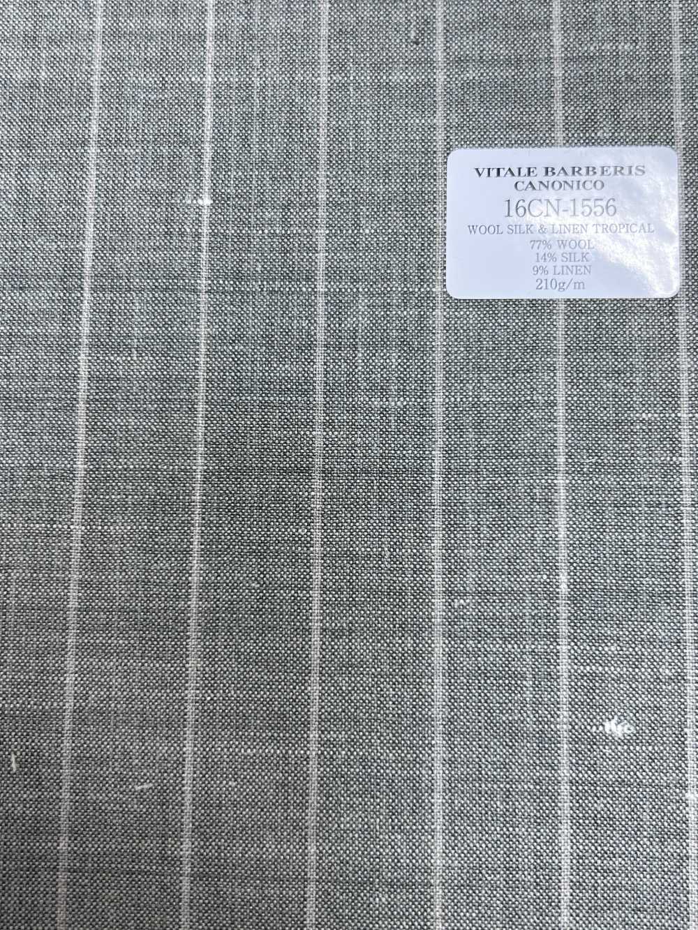 16CN1556 26SS VBC Vitale Barberis Canonico 羊毛絲綢和亞麻熱帶[布料] 佳能