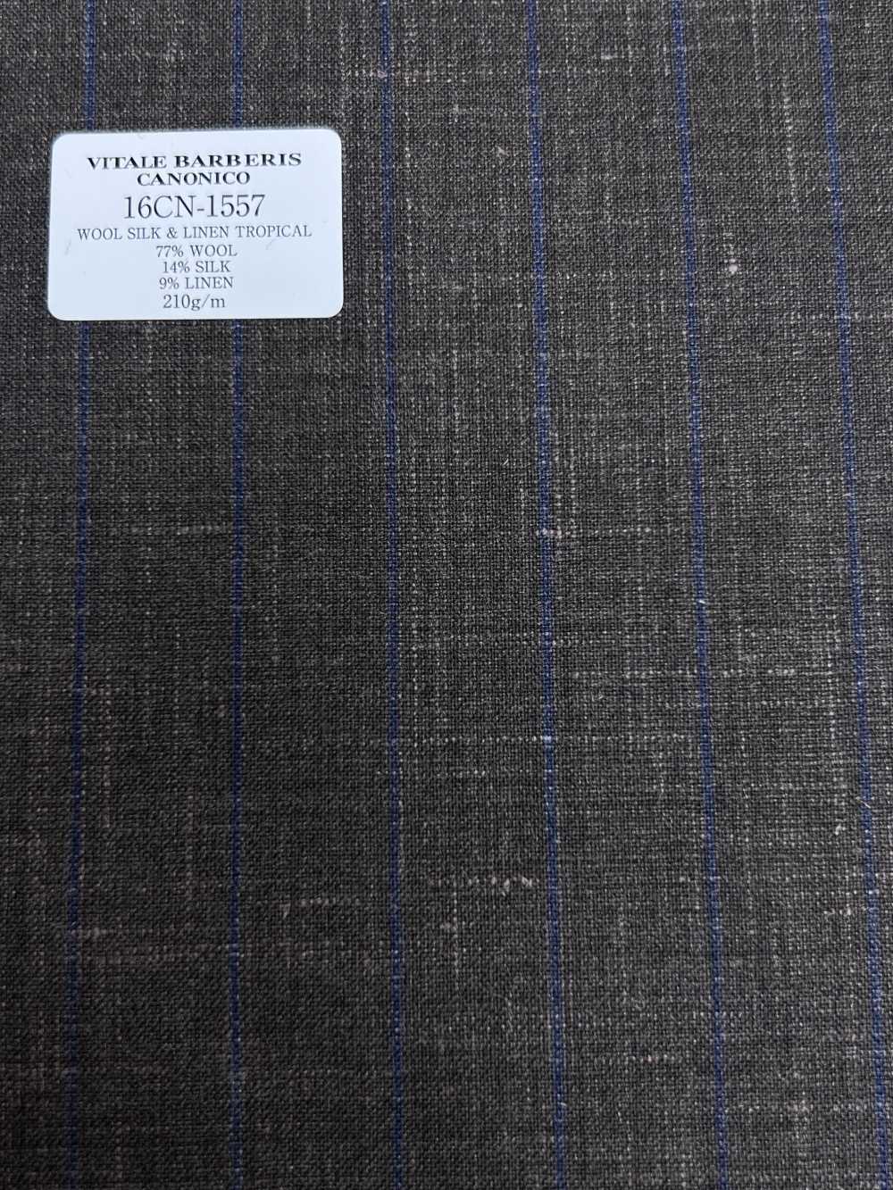16CN1557 26SS VBC Vitale Barberis Canonico 羊毛絲綢和亞麻熱帶[布料] 佳能
