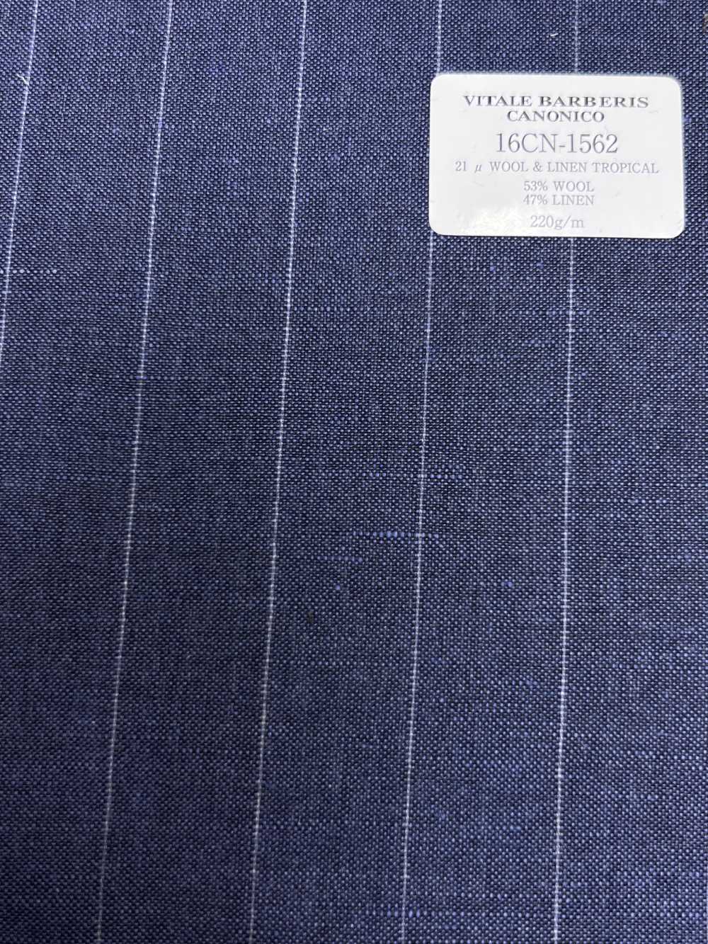 16CN1562 26SS VBC Vitale Barberis Canonico 21 μ 羊毛與亞麻熱帶[布料] 佳能