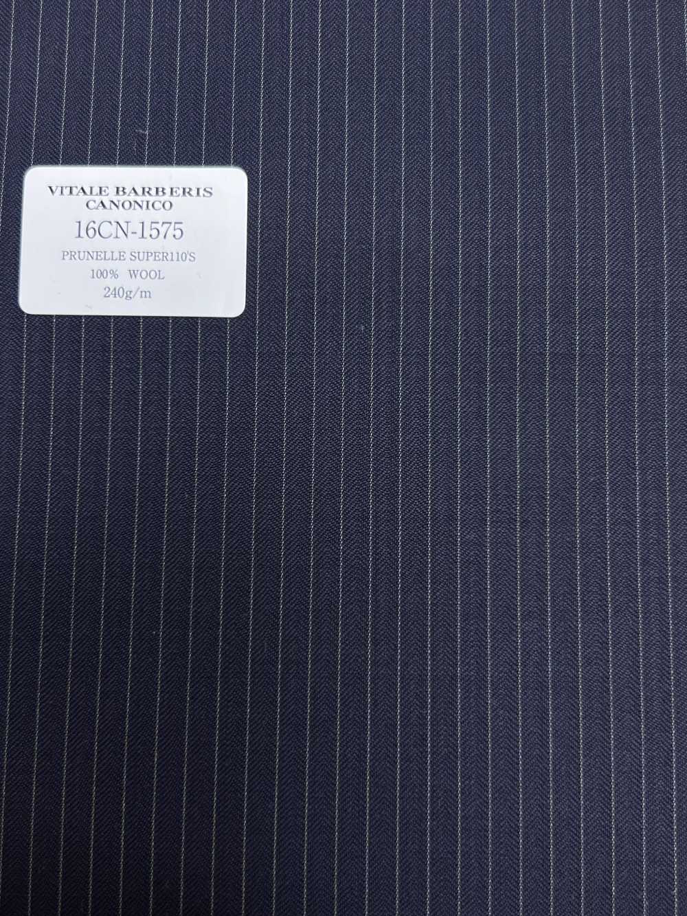 16CN1575 26SS VBC Vitale Barberis Canonico 普魯內爾[布料] 佳能