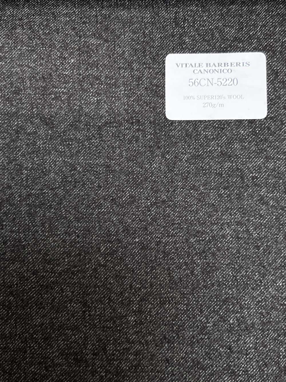 56CN5220 CANONICO（卡諾尼科）法蘭絨經典 棕色[布料] 佳能