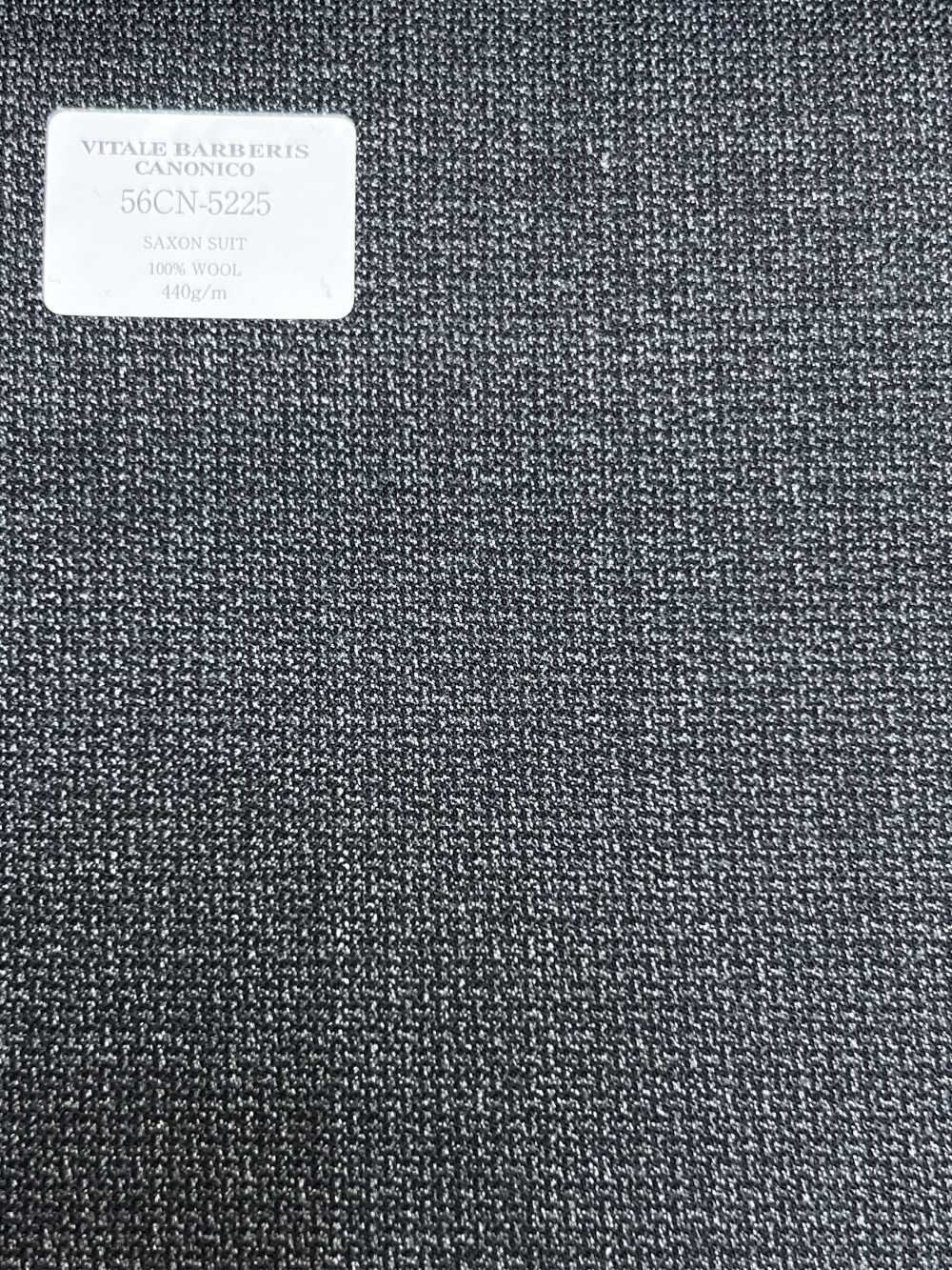 56CN5225 CANONICO（卡諾尼科）SAXON西裝面料 灰色[布料] 佳能