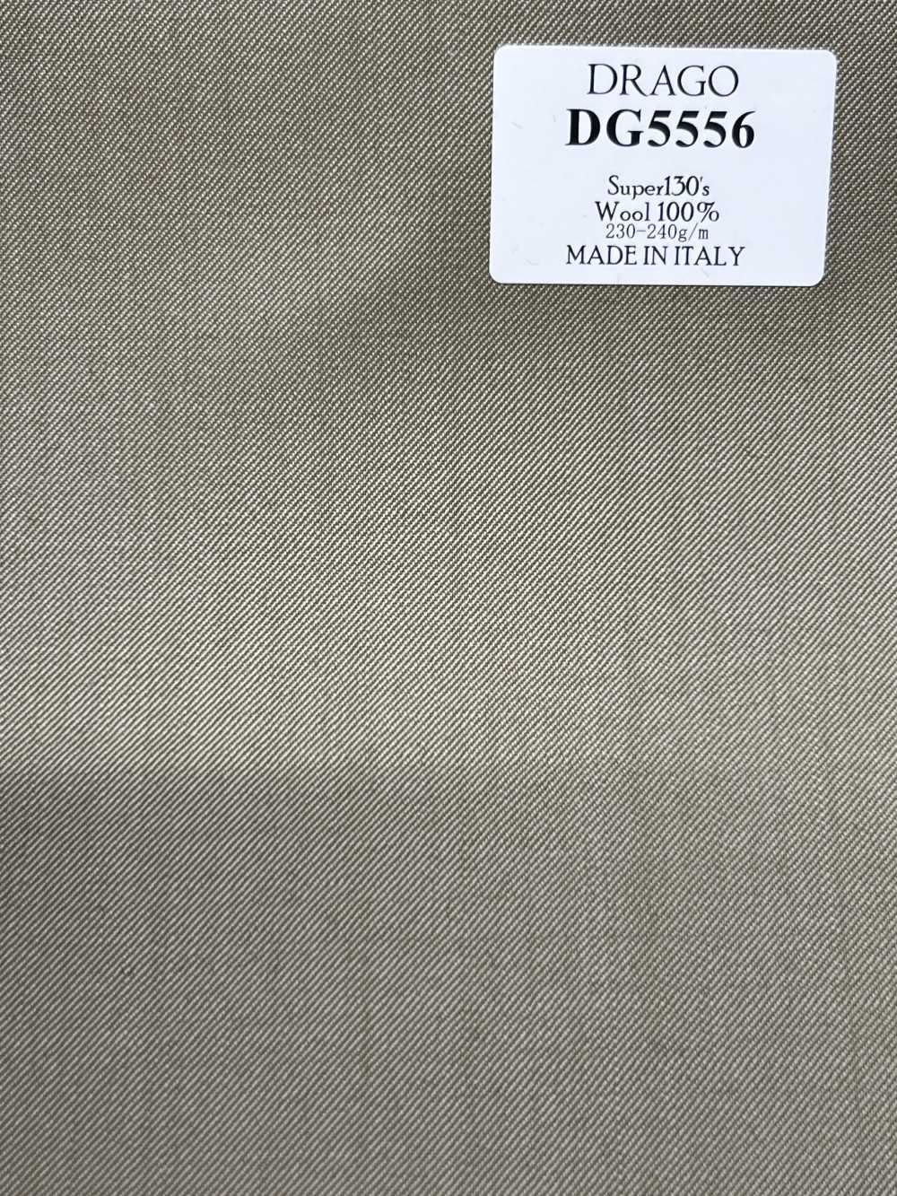 DG5556 DRAGO Super130's 靛藍 純色[布料] 細井商事株式會社