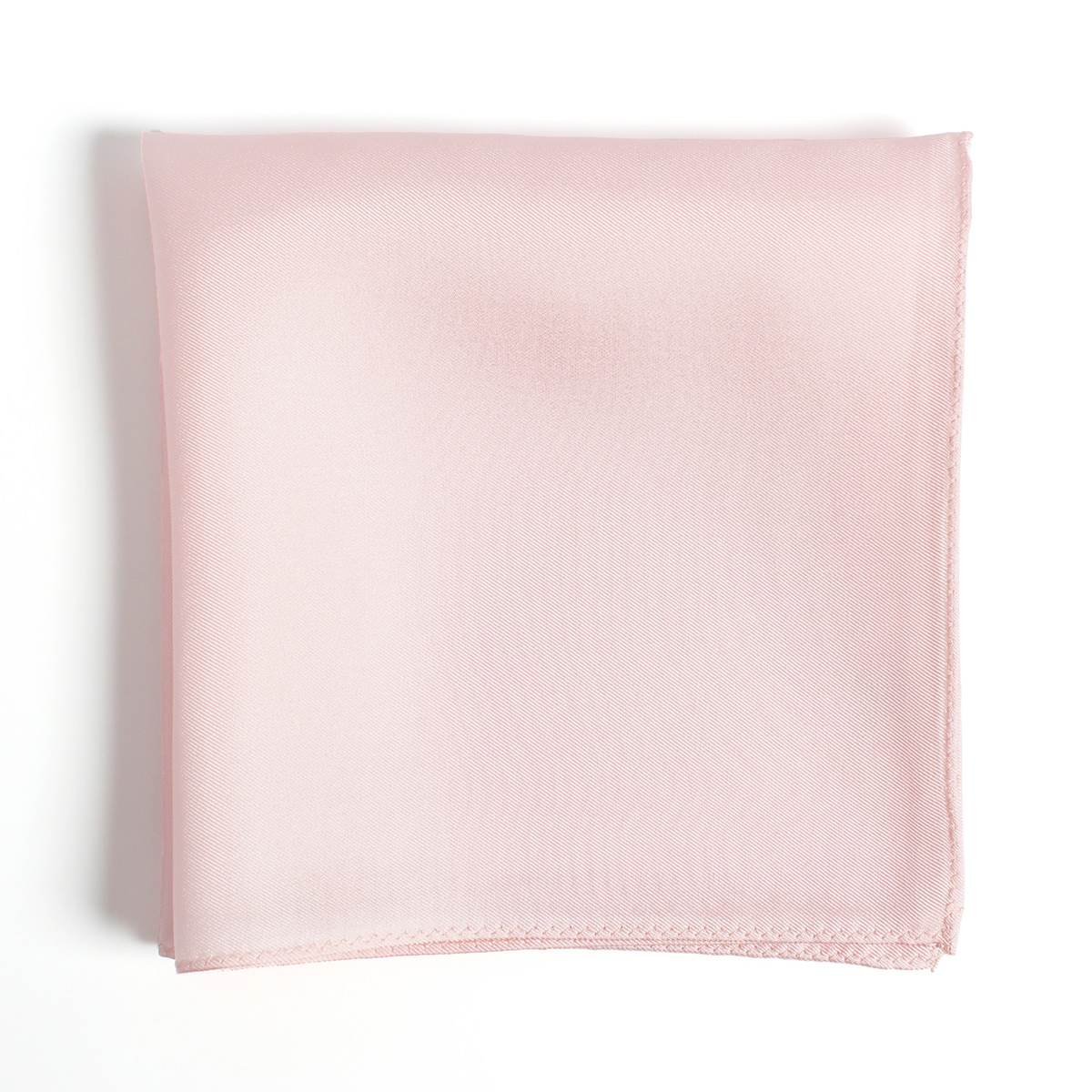 CF-1301 日本斜紋16momme真絲方巾粉色[正裝配飾] 山本（EXCY）