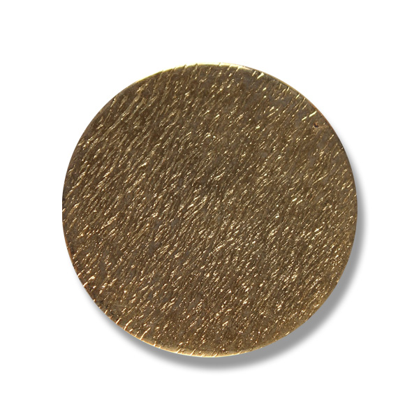 YS22 日本金屬紐扣金色，適用於西裝和夾克[鈕扣]