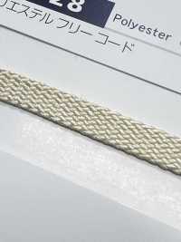 122-328 DCI 無聚酯纖維繩子繩[緞帶、帶、繩子] DARIN 更多照片