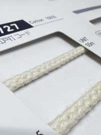 122-727 棉質江戶風格繩子繩[緞帶、帶、繩子] DARIN 更多照片