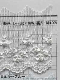 24112 網紗蕾絲 協和蕾絲 更多照片