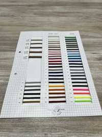 3064 腈綸繩子（約4.5mm）[緞帶、帶、繩子] ROSE BRAND(丸進) 更多照片