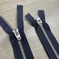 3YGRDSC YZiP®拉鍊（牛仔褲用）尺寸3 暗銀色 關閉 YKK 更多照片