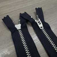 3YGRDSC YZiP®拉鍊（牛仔褲用）尺寸3 暗銀色 關閉 YKK 更多照片