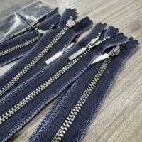 3YNRC YZiP®拉鍊（用於牛仔褲）尺寸3 鎳銀閉合 YKK 更多照片