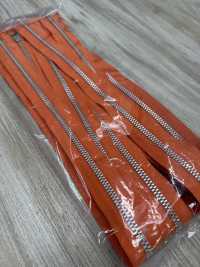 5YANOR YZiP®拉鍊（鋁） 5尺寸打開 YKK拉鍊 更多照片