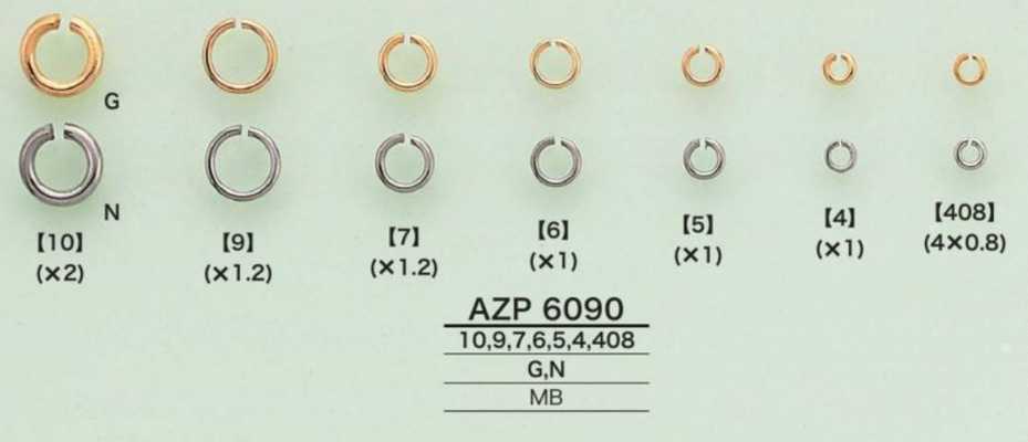 AZP6090 圓形扣