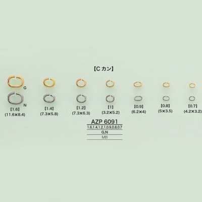 AZP6091 C環