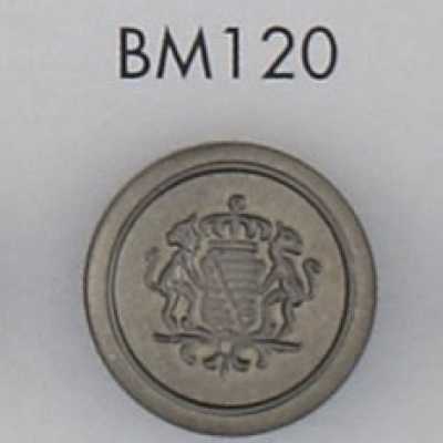 BM120 ABS樹脂 電鍍鈕扣