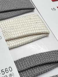 CK544 光繩子常規編織扁平繩 加厚[緞帶、帶、繩子] 更多照片