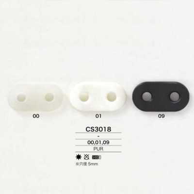 CS3018 氨綸樹脂豬鼻彈簧扣