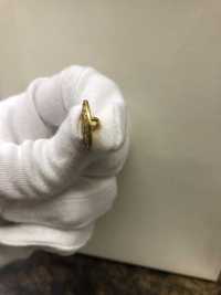 DM1016 【特價】夾克用超薄金屬紐扣[羈扣] IRIS紐扣 更多照片