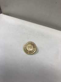 DM1016 【特價】夾克用超薄金屬紐扣[羈扣] IRIS紐扣 更多照片