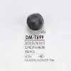 DM1699 高金屬半圓紐扣