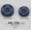 DM1904 高金屬四孔紐扣