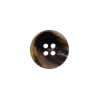 HB220 水牛角鈕扣 表面四孔鈕扣