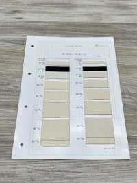 HC-12000 1mm厚棉質雙斜紋帶[緞帶、帶、繩子] 無製造商名 更多照片