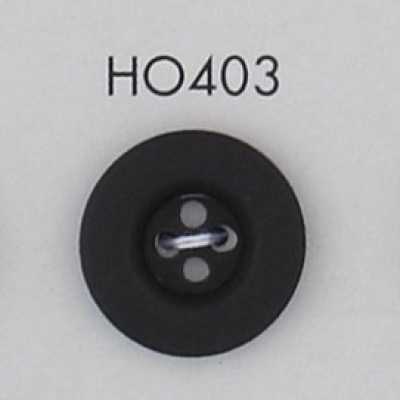 HO403 天然材料 水牛角鈕扣 四孔鈕扣