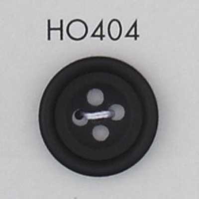 HO404 天然材料 水牛角鈕扣 四孔鈕扣