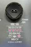 IBE58 孔眼鉚釘包扣