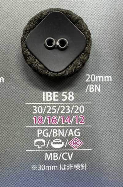 IBE58 氣眼扣鉚釘 包扣
