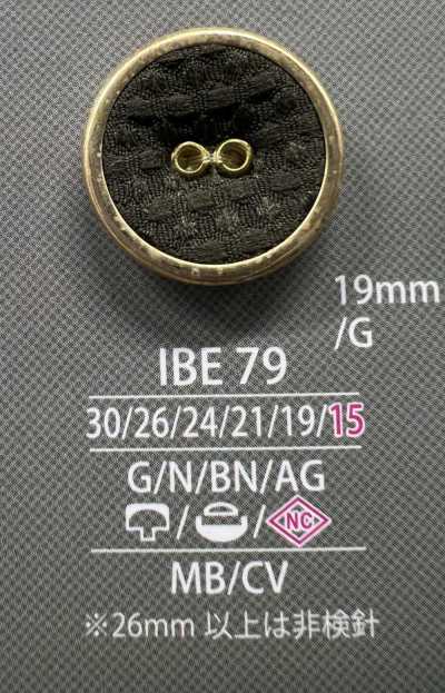 IBE79 雞眼扣鉚釘 包扣