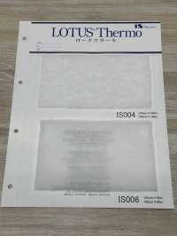 IS006 Lotus Thermo（IS006 125cm寬）[襯布] 岩崎產業 更多照片