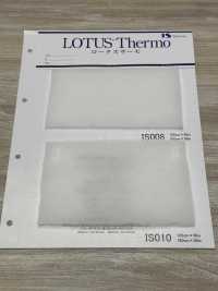 IS010 Lotus Thermo（IS010 125cm寬）[襯布] 岩崎產業 更多照片