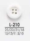 L210 用於從襯衫到大衣染色的鈕扣