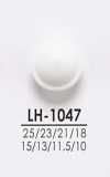 LH1047 從襯衫到大衣的染色用鈕扣