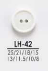 LH42 用於從襯衫到大衣染色的鈕扣