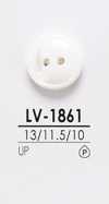 LV1861 染色用襯衫鈕扣