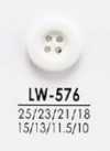 LW576 從襯衫到大衣 染色用鈕扣