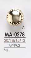 MA0278 金屬鈕扣
