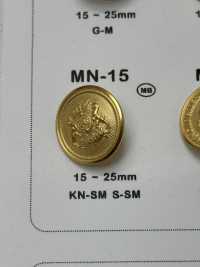MN15 金屬羈扣 Osaka Plastic Industries（DAIYA BUTTON） 更多照片