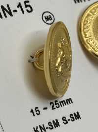 MN15 金屬羈扣 Osaka Plastic Industries（DAIYA BUTTON） 更多照片