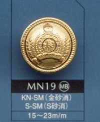MN19 金屬羈扣 Osaka Plastic Industries（DAIYA BUTTON） 更多照片