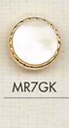 MR7GK 優雅的女士鈕扣