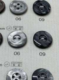 MY134 DAIYA BUTTONS紐扣聚酯纖維仿貝殼[羈扣] Osaka Plastic Industries（DAIYA BUTTON） 更多照片