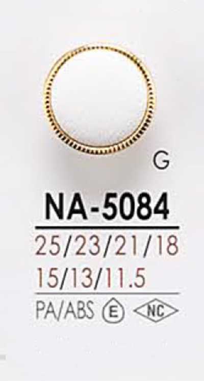 NA5084 染色用仿貝殼鉚釘鈕扣