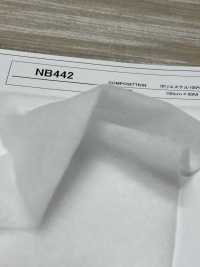 NB442 黏合型多米特襯布 更多照片
